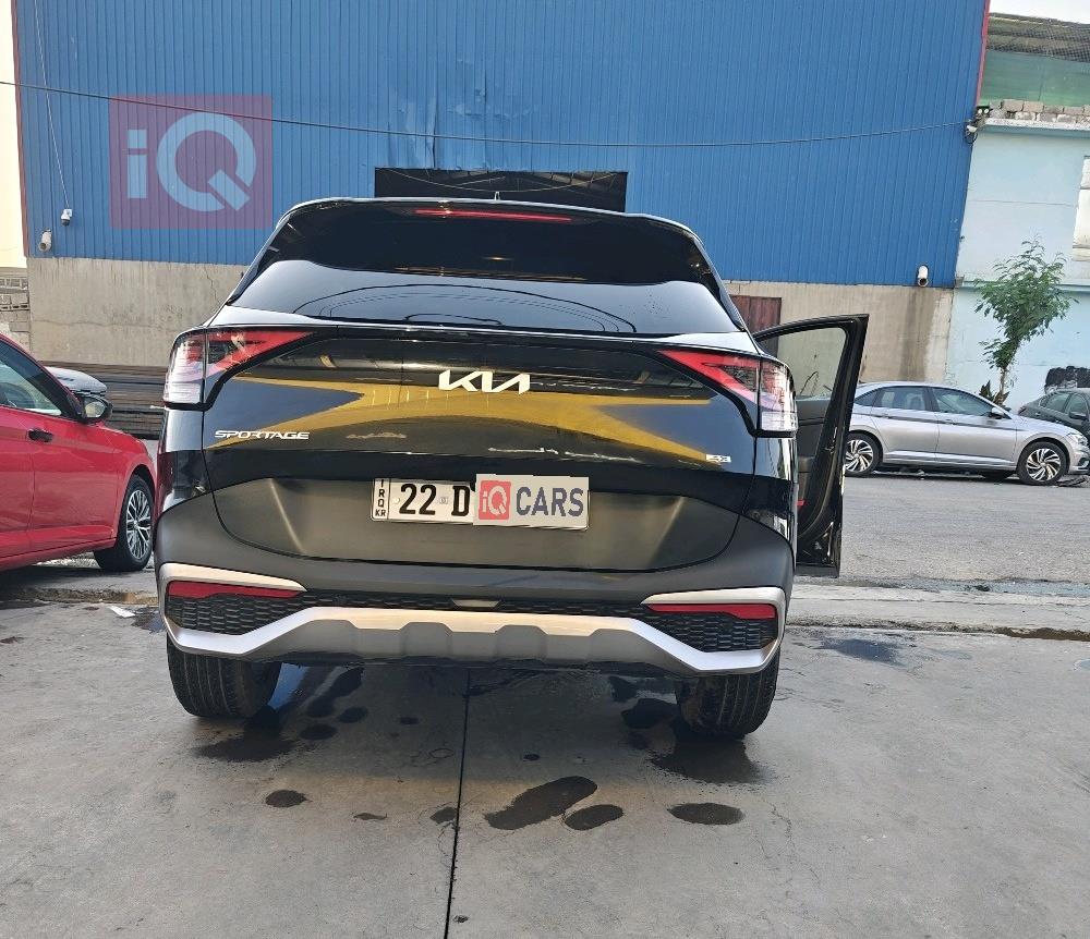 كيا سبورتاج